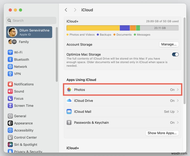 अपने Mac का iCloud पर सुरक्षित रूप से बैकअप लें:चरण-दर-चरण मार्गदर्शिका 