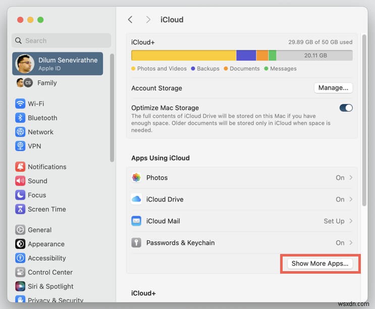 अपने Mac का iCloud पर सुरक्षित रूप से बैकअप लें:चरण-दर-चरण मार्गदर्शिका 