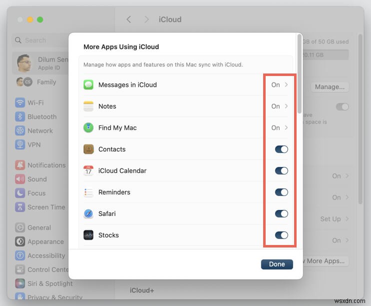 अपने Mac का iCloud पर सुरक्षित रूप से बैकअप लें:चरण-दर-चरण मार्गदर्शिका 