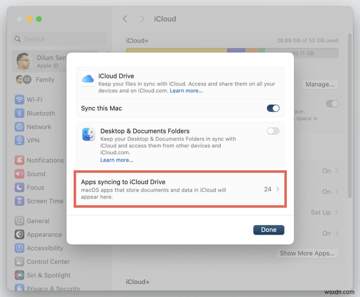 अपने Mac का iCloud पर सुरक्षित रूप से बैकअप लें:चरण-दर-चरण मार्गदर्शिका 