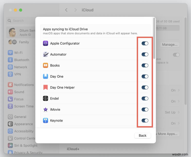 अपने Mac का iCloud पर सुरक्षित रूप से बैकअप लें:चरण-दर-चरण मार्गदर्शिका 