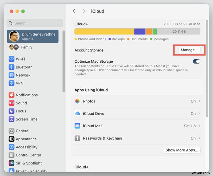 अपने Mac का iCloud पर सुरक्षित रूप से बैकअप लें:चरण-दर-चरण मार्गदर्शिका 