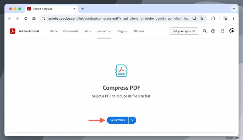 त्वरित मार्गदर्शिका:गुणवत्ता खोए बिना macOS पर पीडीएफ फाइलों को सिकोड़ें 