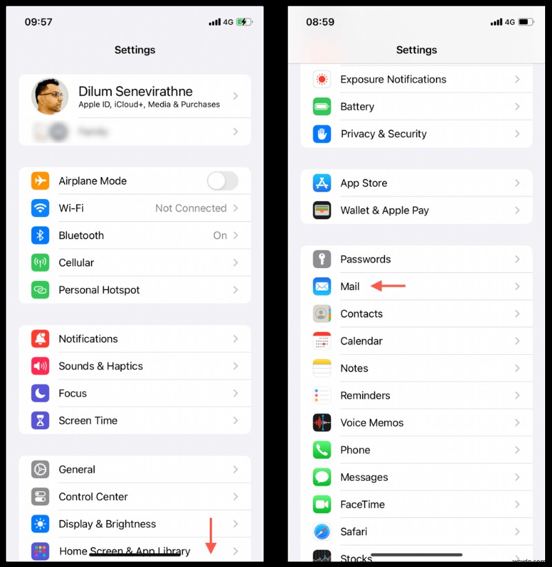 मास्टर iPhone ईमेल:मेल भेजने और शेड्यूल करने के लिए चरण-दर-चरण मार्गदर्शिका 