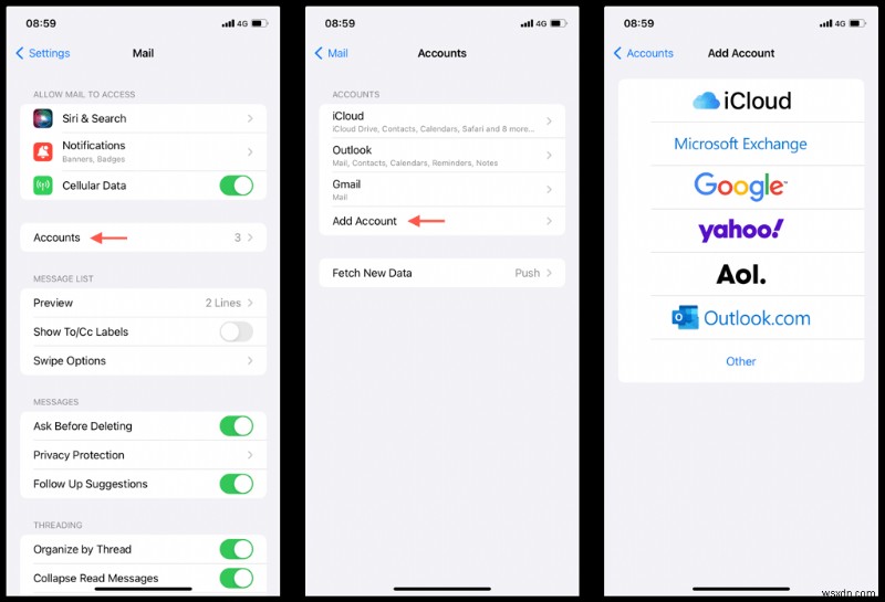 मास्टर iPhone ईमेल:मेल भेजने और शेड्यूल करने के लिए चरण-दर-चरण मार्गदर्शिका 