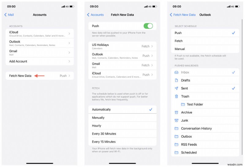 मास्टर iPhone ईमेल:मेल भेजने और शेड्यूल करने के लिए चरण-दर-चरण मार्गदर्शिका 