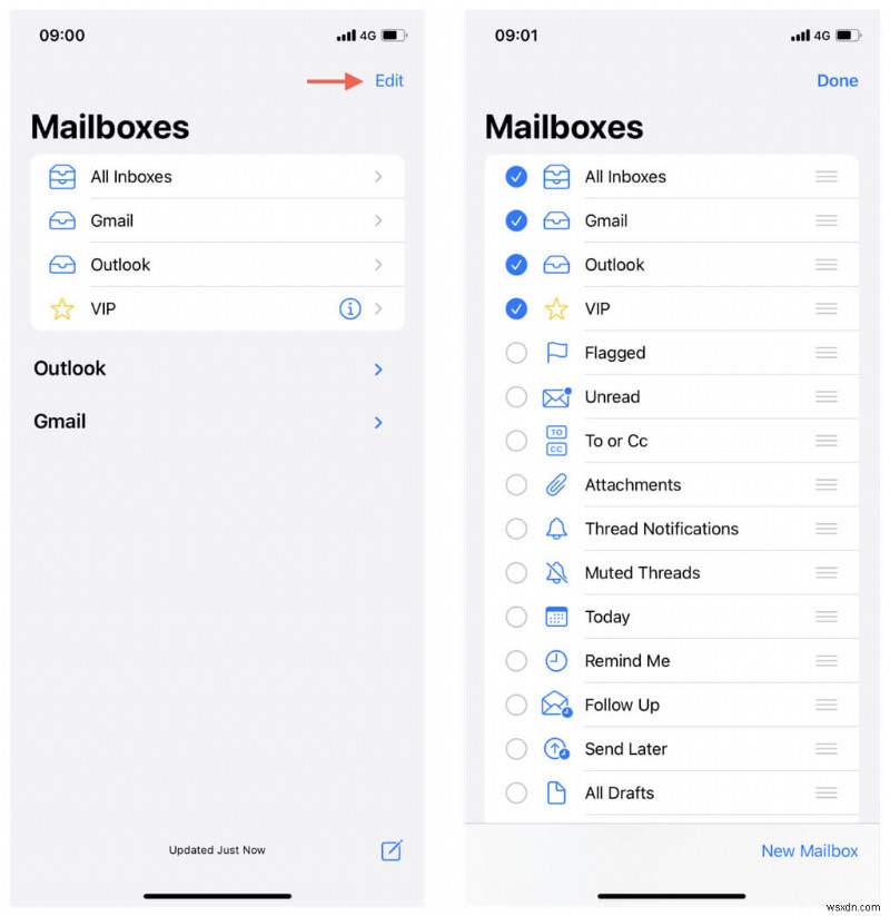 मास्टर iPhone ईमेल:मेल भेजने और शेड्यूल करने के लिए चरण-दर-चरण मार्गदर्शिका 
