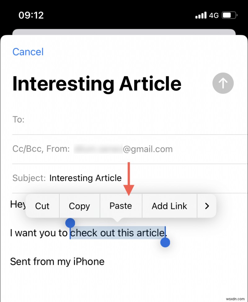मास्टर iPhone ईमेल:मेल भेजने और शेड्यूल करने के लिए चरण-दर-चरण मार्गदर्शिका 