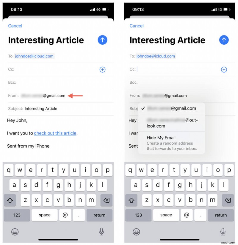 मास्टर iPhone ईमेल:मेल भेजने और शेड्यूल करने के लिए चरण-दर-चरण मार्गदर्शिका 