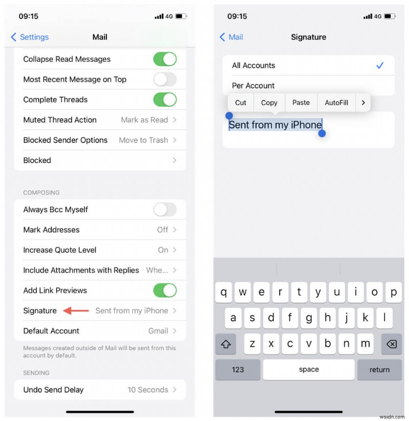 मास्टर iPhone ईमेल:मेल भेजने और शेड्यूल करने के लिए चरण-दर-चरण मार्गदर्शिका 