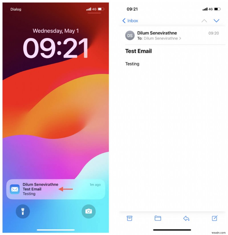 मास्टर iPhone ईमेल:मेल भेजने और शेड्यूल करने के लिए चरण-दर-चरण मार्गदर्शिका 