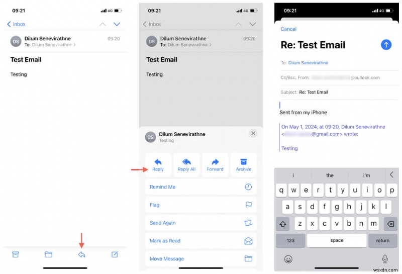 मास्टर iPhone ईमेल:मेल भेजने और शेड्यूल करने के लिए चरण-दर-चरण मार्गदर्शिका 