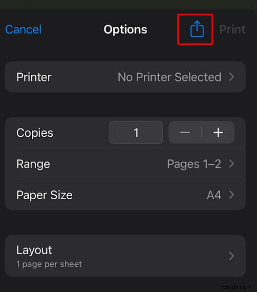 अपने iPhone पर PDF बनाएं:त्वरित और आसान मार्गदर्शिका 