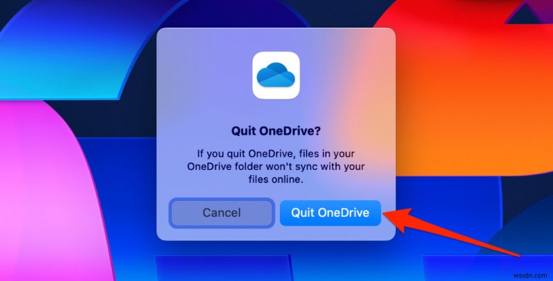 Mac पर OneDrive रीसेट करें:सिंक और क्लाउड एक्सेस पुनर्स्थापित करने के लिए त्वरित चरण 