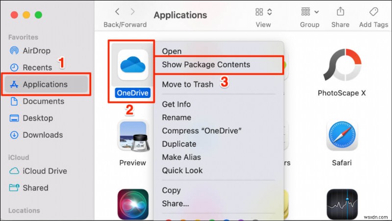 Mac पर OneDrive रीसेट करें:सिंक और क्लाउड एक्सेस पुनर्स्थापित करने के लिए त्वरित चरण 