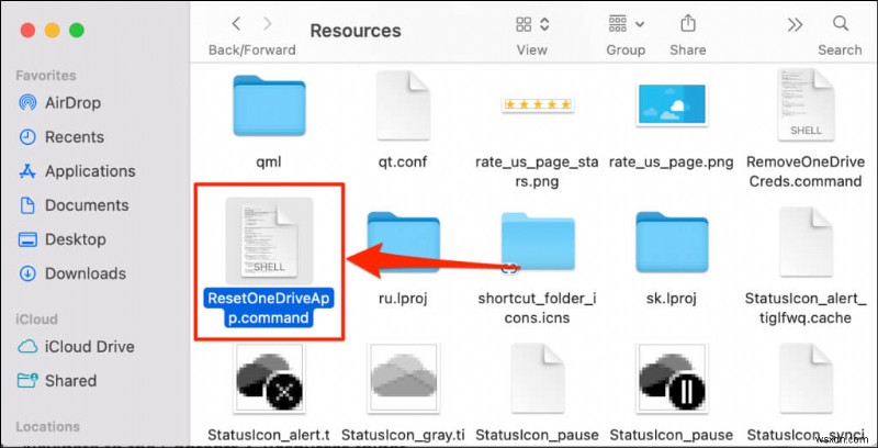 Mac पर OneDrive रीसेट करें:सिंक और क्लाउड एक्सेस पुनर्स्थापित करने के लिए त्वरित चरण 