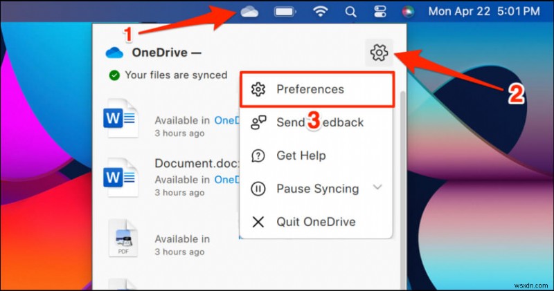 Mac पर OneDrive रीसेट करें:सिंक और क्लाउड एक्सेस पुनर्स्थापित करने के लिए त्वरित चरण 
