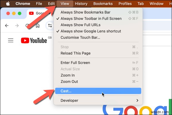 Chromecast का उपयोग करके आसानी से अपने मैक को किसी भी टीवी पर कास्ट करें - एक चरण-दर-चरण मार्गदर्शिका 