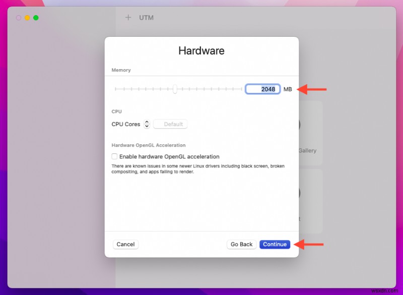 चरण-दर-चरण मार्गदर्शिका:MacOS पर Linux स्थापित करना और चलाना 