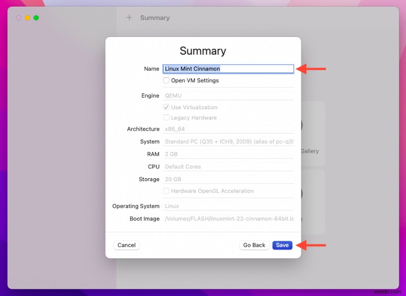 चरण-दर-चरण मार्गदर्शिका:MacOS पर Linux स्थापित करना और चलाना 