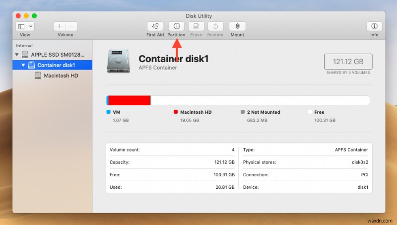 चरण-दर-चरण मार्गदर्शिका:MacOS पर Linux स्थापित करना और चलाना 