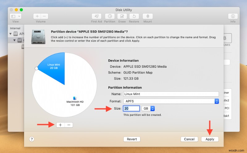 चरण-दर-चरण मार्गदर्शिका:MacOS पर Linux स्थापित करना और चलाना 