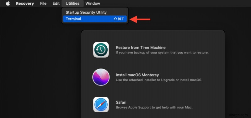 चरण-दर-चरण मार्गदर्शिका:MacOS पर Linux स्थापित करना और चलाना 