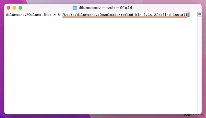 चरण-दर-चरण मार्गदर्शिका:MacOS पर Linux स्थापित करना और चलाना 