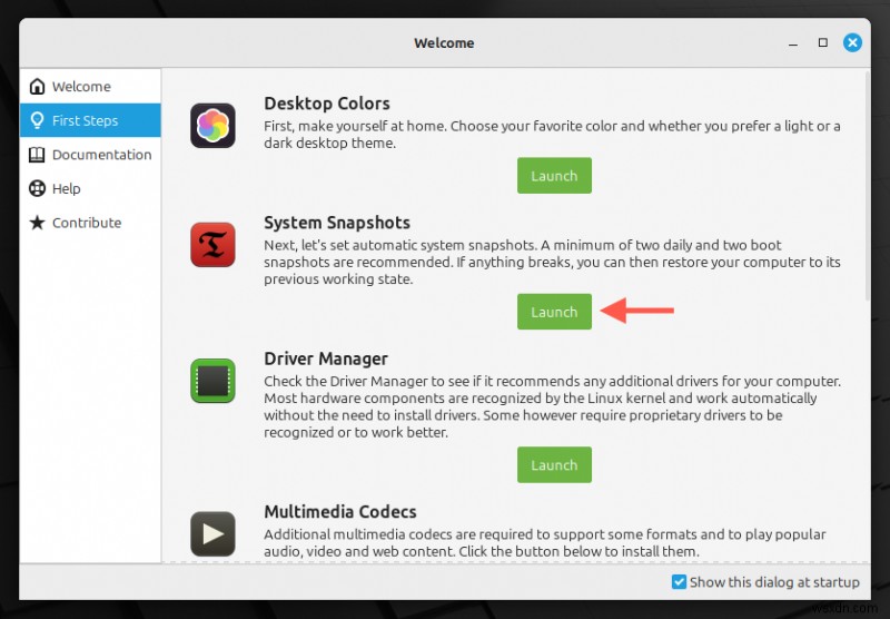 चरण-दर-चरण मार्गदर्शिका:MacOS पर Linux स्थापित करना और चलाना 