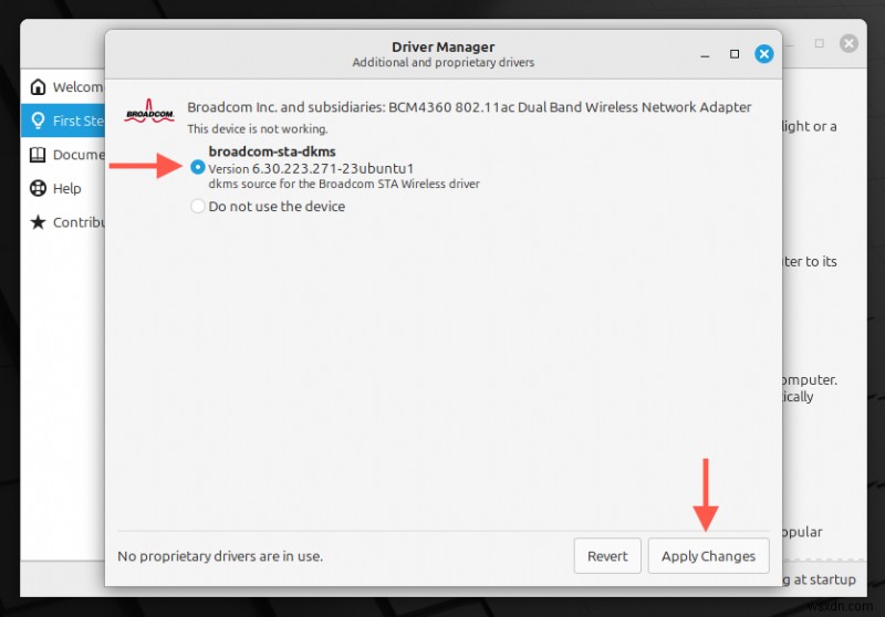 चरण-दर-चरण मार्गदर्शिका:MacOS पर Linux स्थापित करना और चलाना 