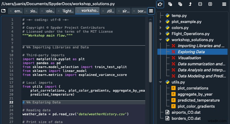 विंडोज़ 2026 के लिए शीर्ष 5 निःशुल्क पायथन आईडीई - शक्तिशाली, उपयोगकर्ता के अनुकूल 