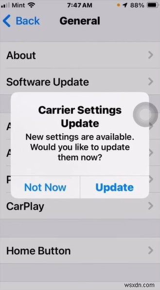 फ़ोन सेवा पुनर्स्थापित करें:अपने iPhone पर SOS-केवल को तुरंत ठीक करें 
