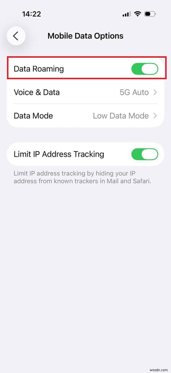 फ़ोन सेवा पुनर्स्थापित करें:अपने iPhone पर SOS-केवल को तुरंत ठीक करें 