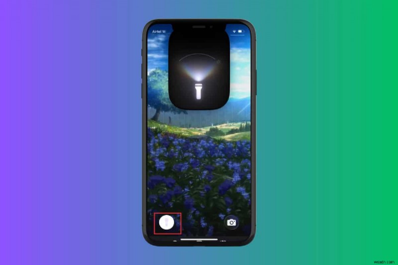 IPhone टॉर्च को जल्दी और प्रभावी ढंग से कैसे अक्षम करें 