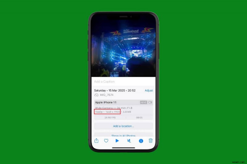 iMessage फ़ोटो और वीडियो में तीक्ष्णता बहाल करने के लिए 5 सिद्ध समाधान 