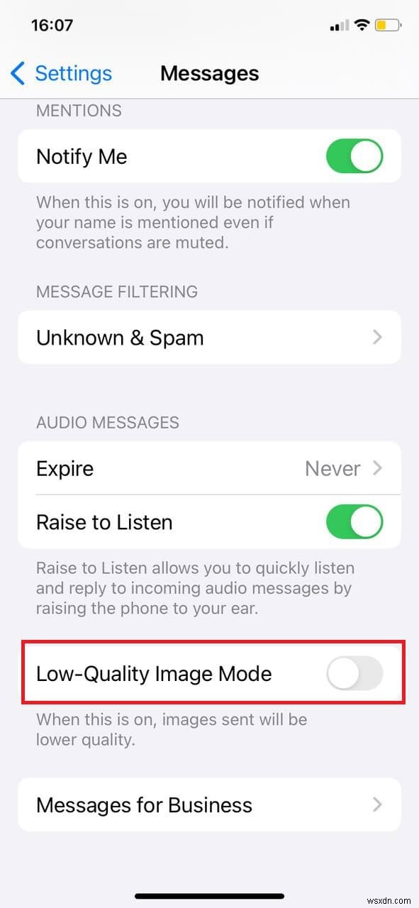 iMessage फ़ोटो और वीडियो में तीक्ष्णता बहाल करने के लिए 5 सिद्ध समाधान 