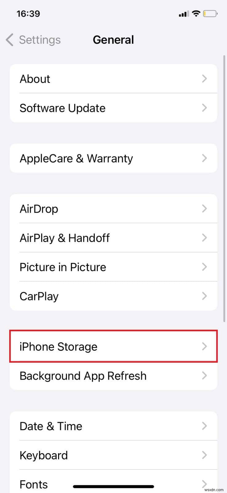 iPhone नोट्स में  सहयोग प्रारंभ करने में असमर्थ  त्रुटि का समाधान करें 