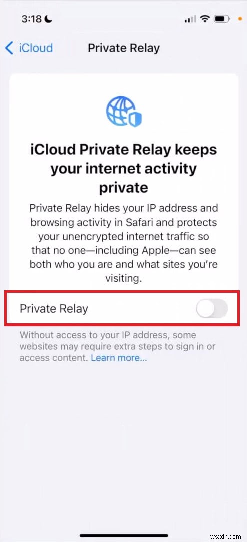 iPhone नोट्स में  सहयोग प्रारंभ करने में असमर्थ  त्रुटि का समाधान करें 