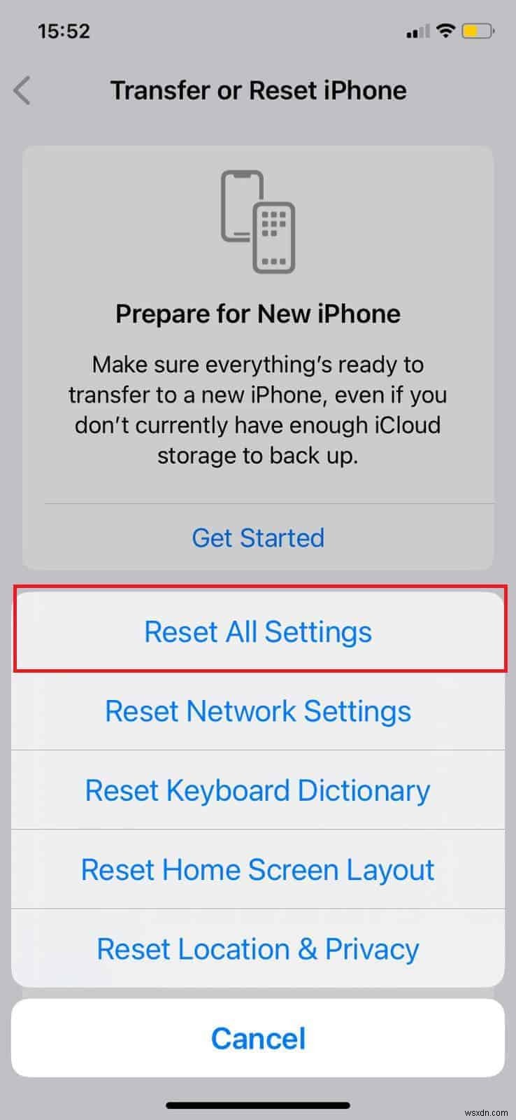 iPhone नोट्स में  सहयोग प्रारंभ करने में असमर्थ  त्रुटि का समाधान करें 