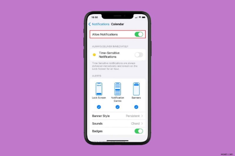 अपने iPhone पर कैलेंडर अलर्ट को तुरंत कैसे पुनर्स्थापित करें:6 सिद्ध समाधान 