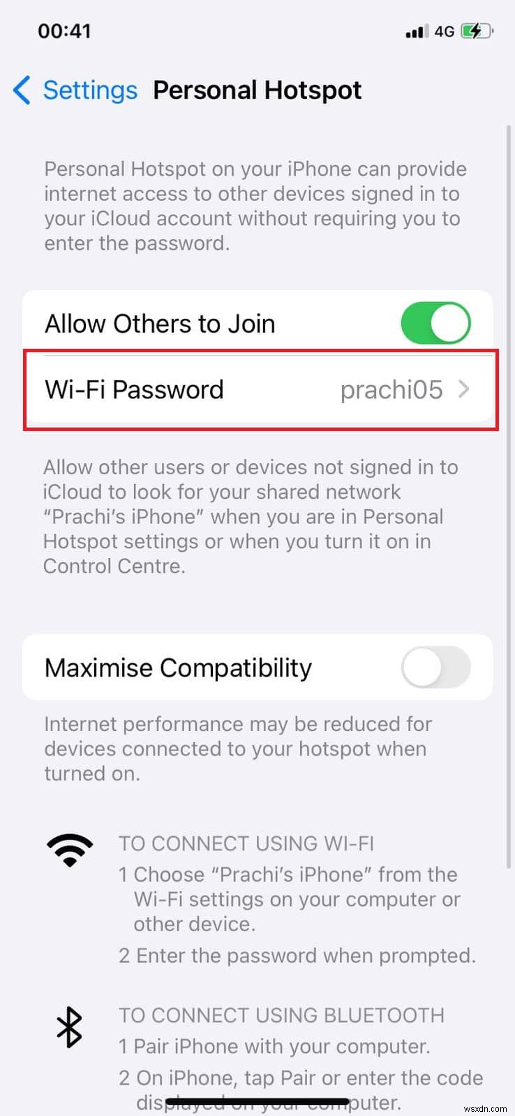 अपने मोबाइल नेटवर्क को सुरक्षित करें:iPhone और Android पर हॉटस्पॉट क्रेडेंशियल का नाम बदलने और रीसेट करने के लिए चरण-दर-चरण मार्गदर्शिका 