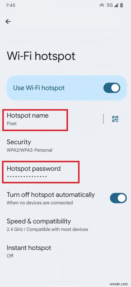 अपने मोबाइल नेटवर्क को सुरक्षित करें:iPhone और Android पर हॉटस्पॉट क्रेडेंशियल का नाम बदलने और रीसेट करने के लिए चरण-दर-चरण मार्गदर्शिका 