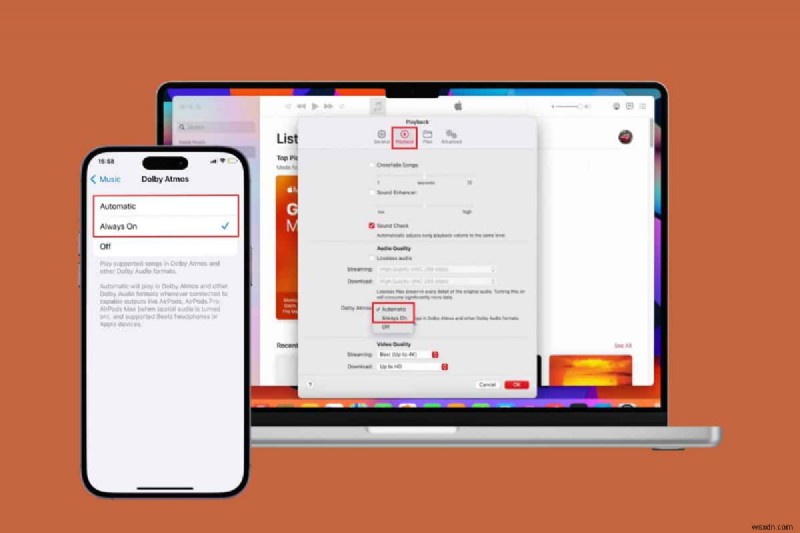 iPhone, iPad और Mac पर Dolby Atmos सक्रिय करें - चरण-दर-चरण मार्गदर्शिका 