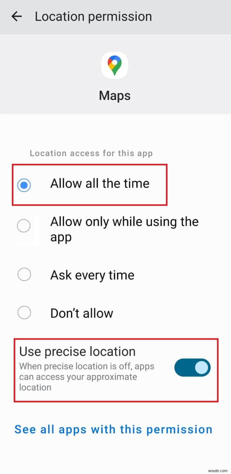 एंड्रॉइड और आईफोन पर Google मानचित्र स्थान त्रुटियों को कैसे ठीक करें - 4 सिद्ध समाधान 