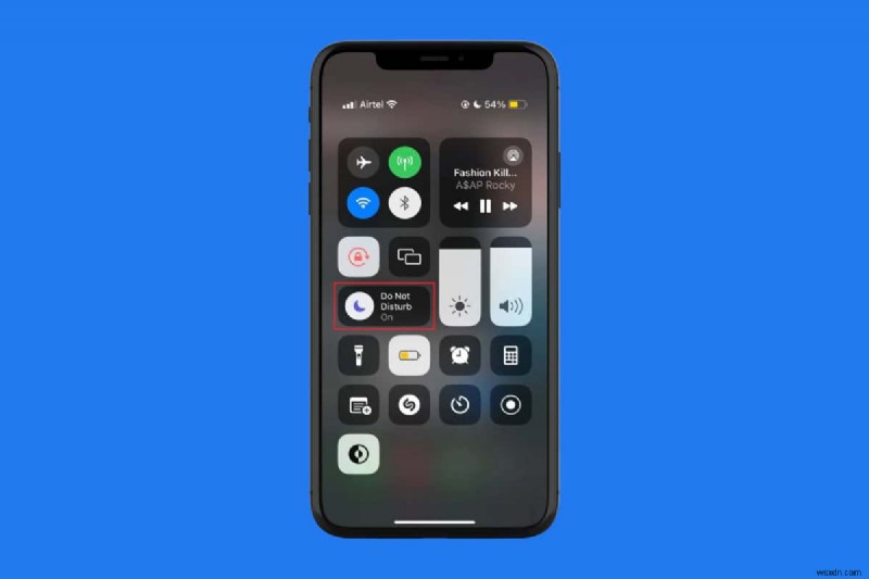 त्वरित मार्गदर्शिका:4 आसान चरणों में iPhone और iPad पर परेशान न करें को कैसे अक्षम करें 