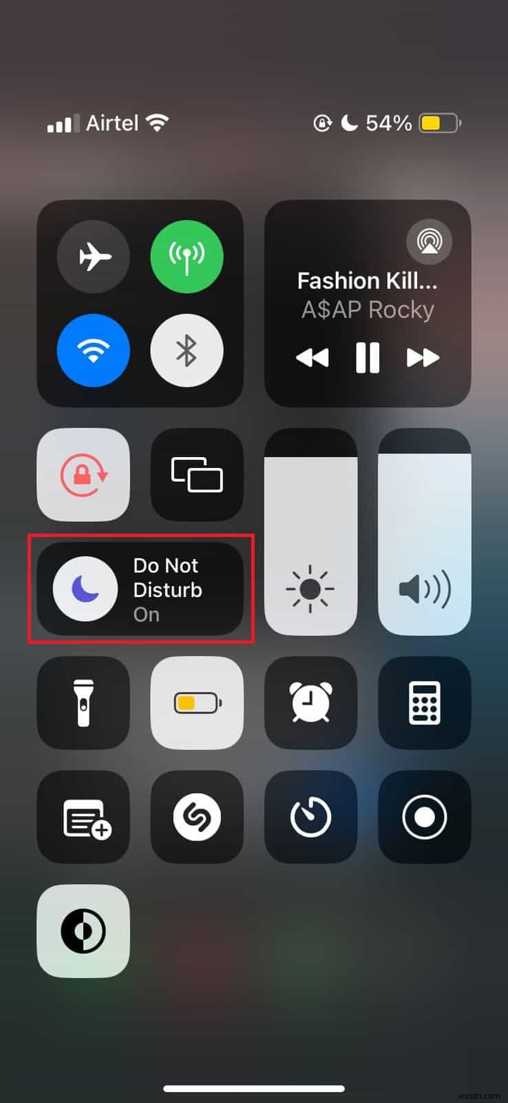 त्वरित मार्गदर्शिका:4 आसान चरणों में iPhone और iPad पर परेशान न करें को कैसे अक्षम करें 