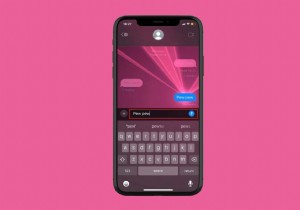 शीर्ष iMessage ट्रिक्स:अपने iPhone पर  प्यू प्यू  और अन्य आश्चर्यजनक प्रभाव बनाएं 