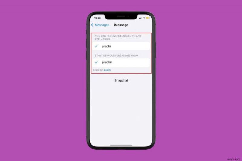 सिम कार्ड या फ़ोन नंबर के बिना iPhone पर iMessage का उपयोग करें - चरण-दर-चरण मार्गदर्शिका 