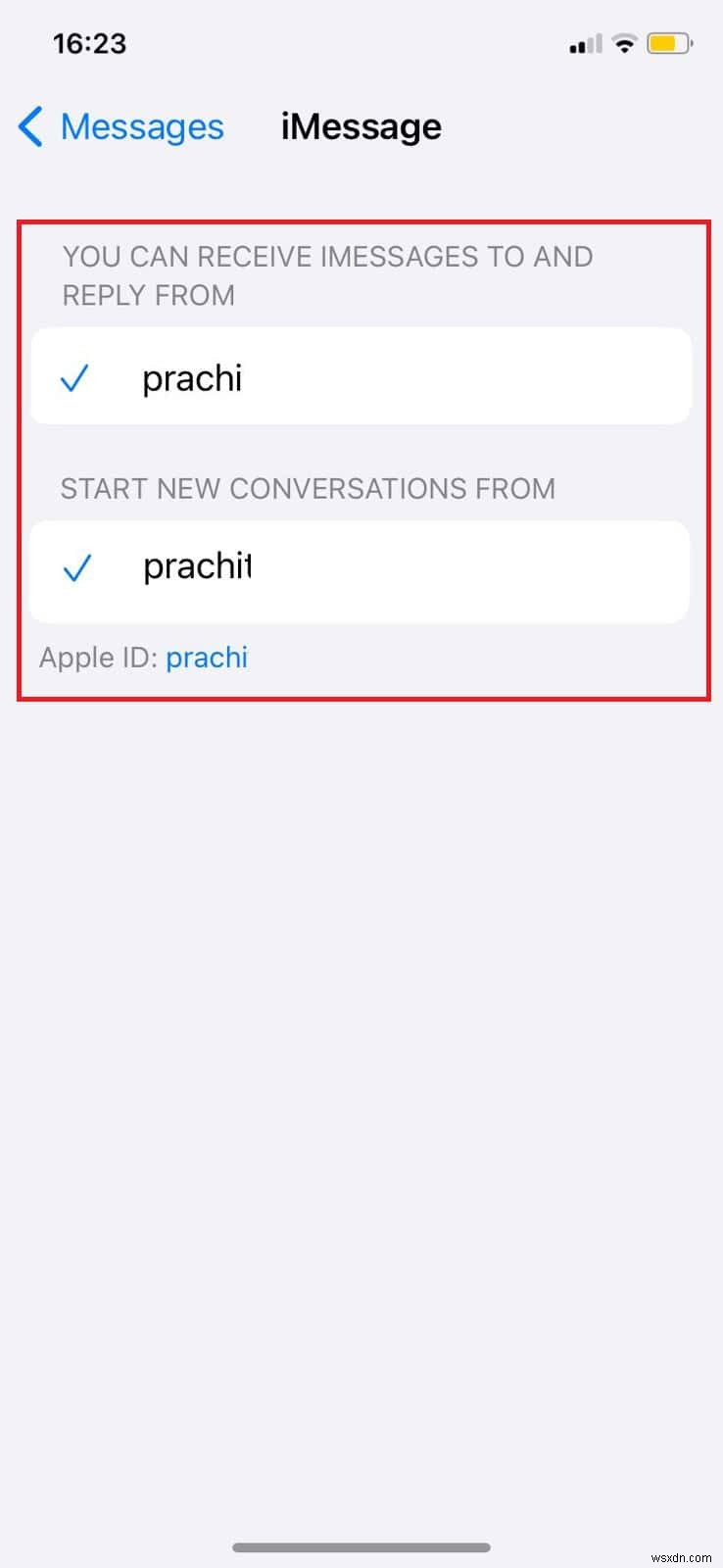 सिम कार्ड या फ़ोन नंबर के बिना iPhone पर iMessage का उपयोग करें - चरण-दर-चरण मार्गदर्शिका 