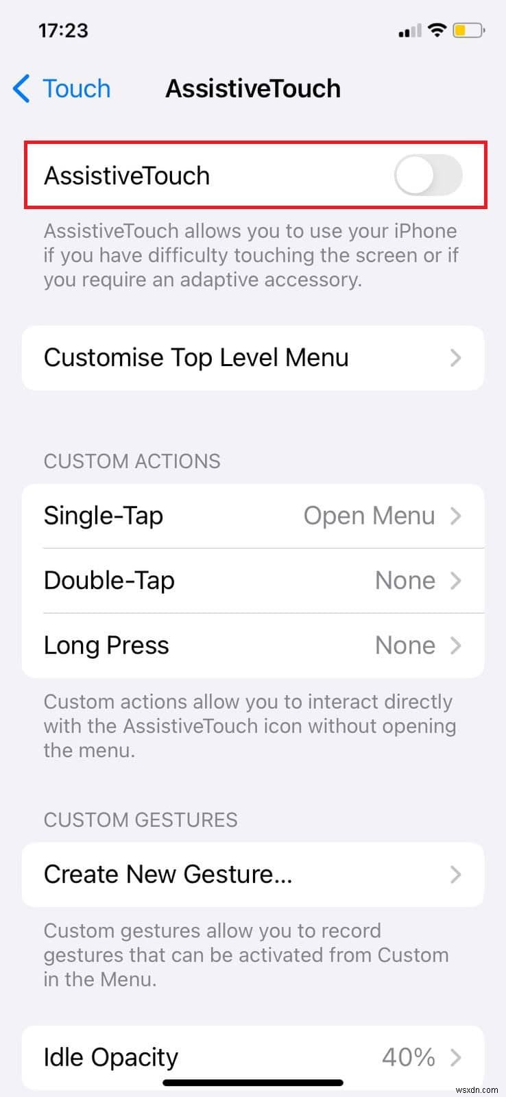iPhone और Android उपकरणों पर फ़्लोटिंग होम बटन को हटाएँ:एक चरण-दर-चरण मार्गदर्शिका 